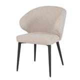 DINING CHAIR BENETTA OLIVIER BEIGE [EXCLUSIVE FROM HOMEPRO THAILAND]