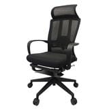 OFFICE CHAIR FURDINI BEFIT MESH/FABRIC BLACK [EXCLUSIVE FROM HOMEPRO THAILAND]