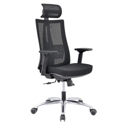 ERGONOMIC OFFICE CHAIR MODENA ERGO ANYA NET BLACK [EXCLUSIVE FROM HOMEPRO THAILAND]