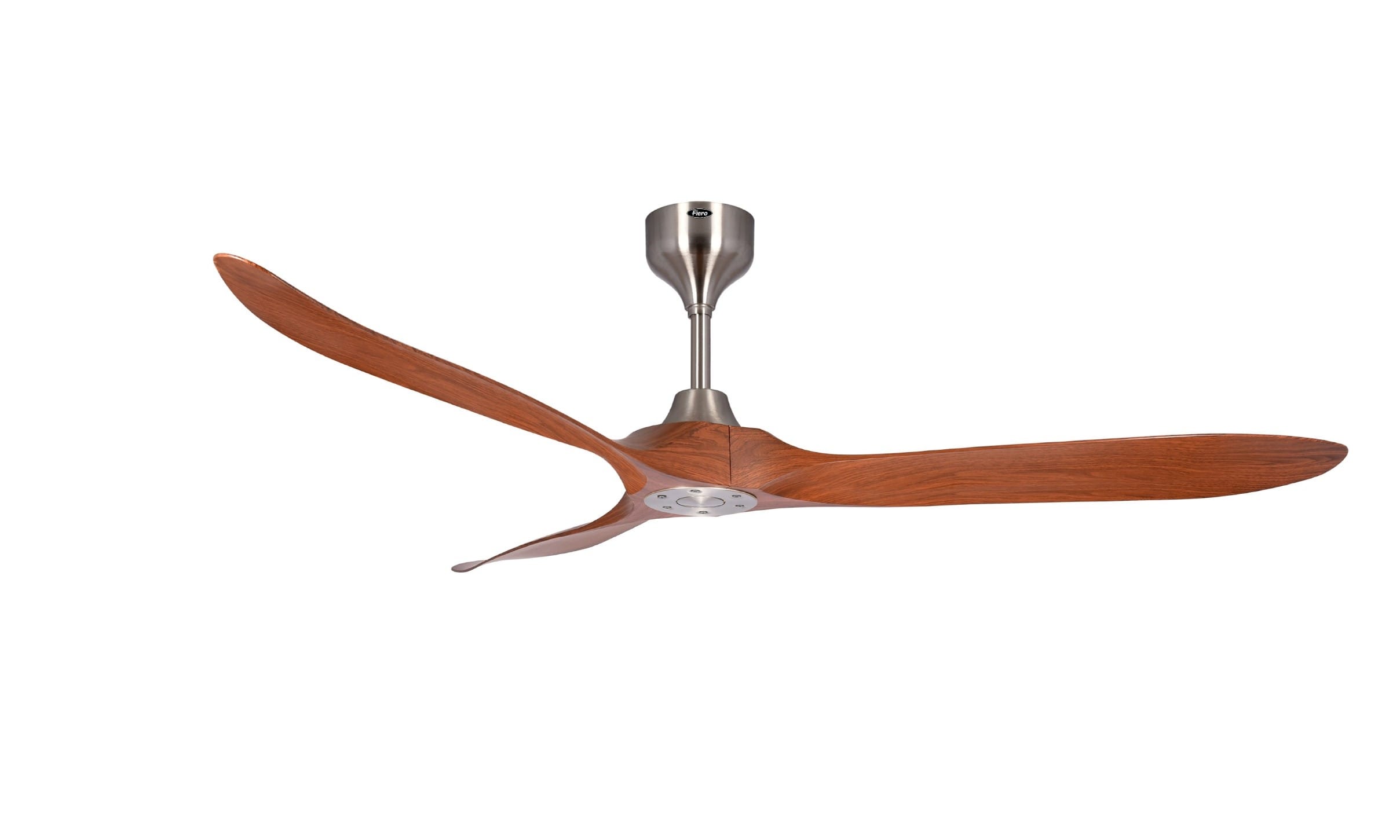 FIERO CEILING FAN ACORA 66 INCH 3 BLADE WALNUT