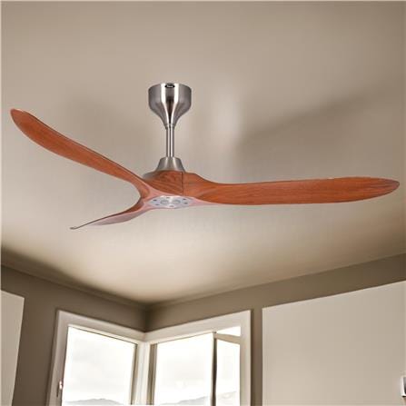 FIERO CEILING FAN ACORA 66 INCH 3 BLADE WALNUT