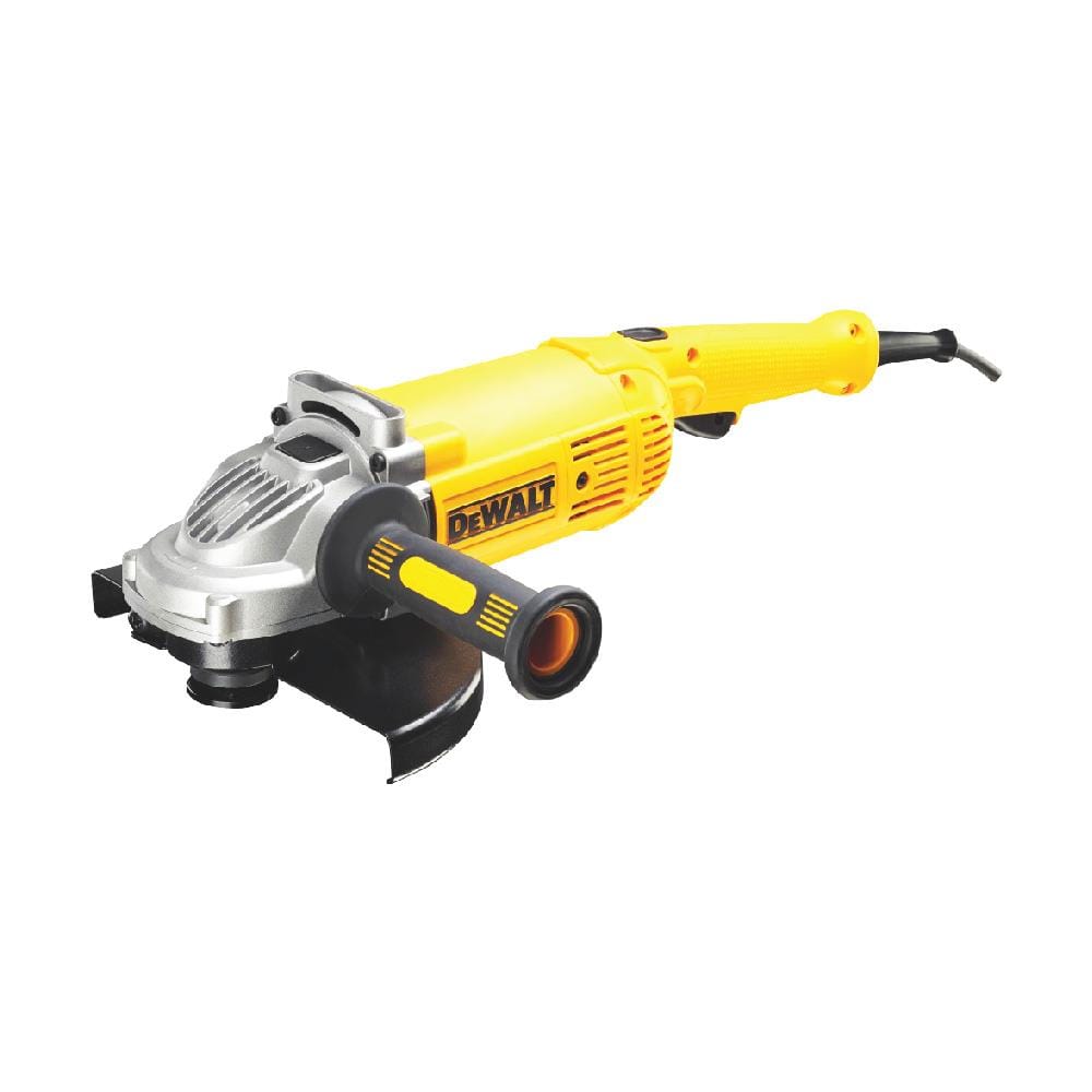 DEWALT 7" ANGLE GRINDER 2000W DWE493-B1 (LAG)