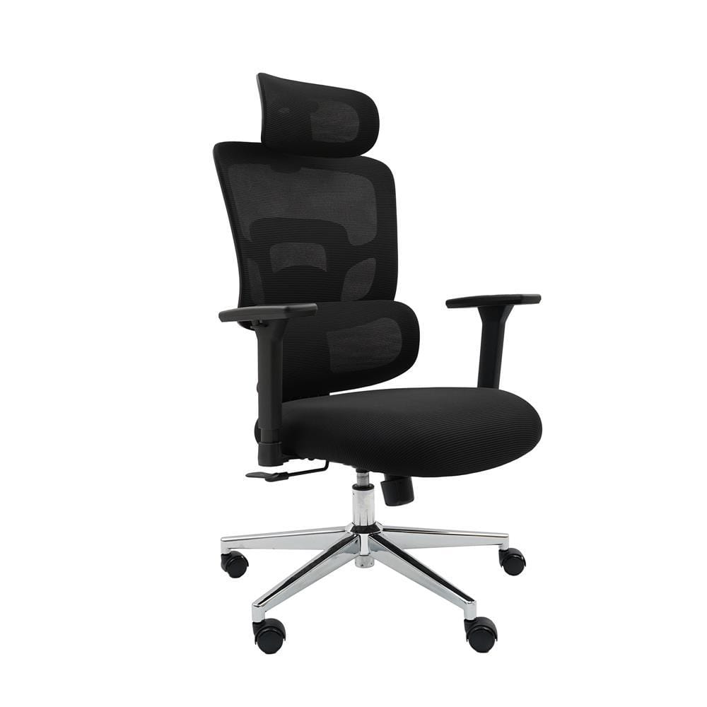 ERGONOMIC OFFICE CHAIR MODENA ERGO CURVE PRO NET BLACK [EXCLUSIVE FROM HOMEPRO THAILAND]