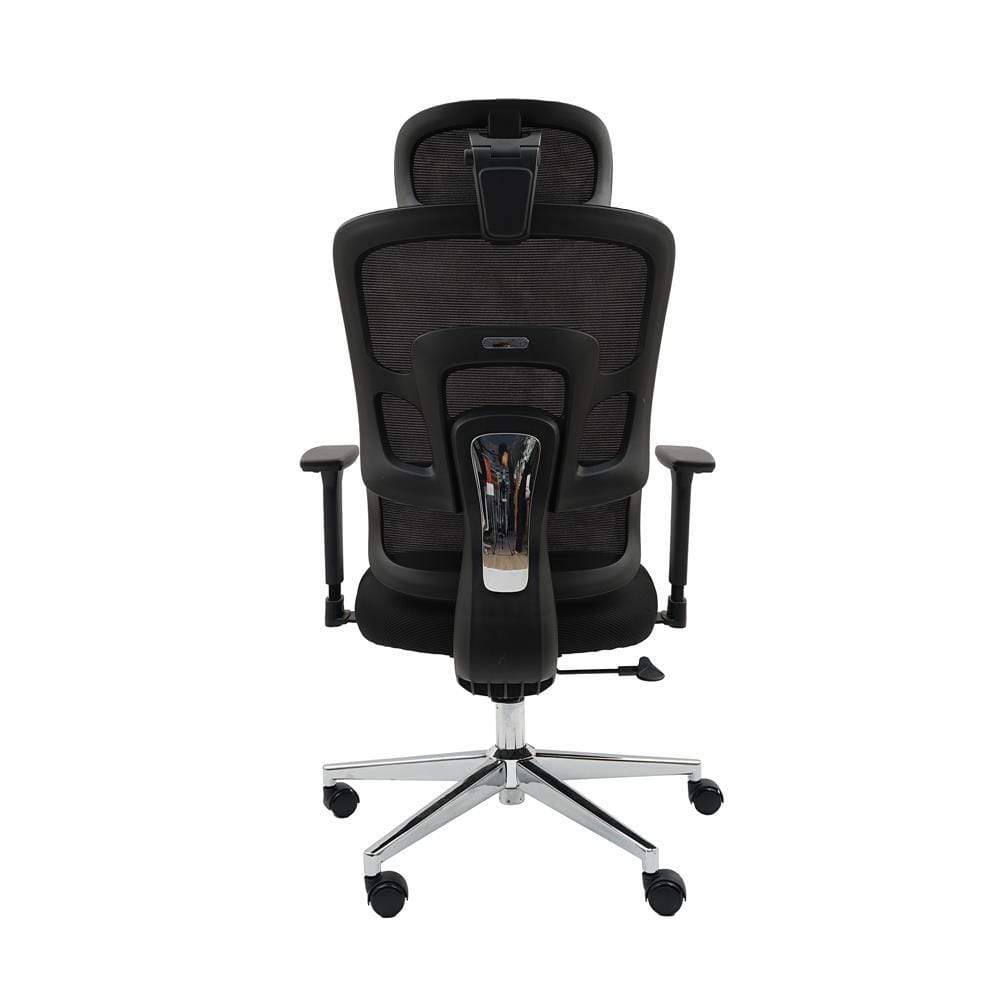 ERGONOMIC OFFICE CHAIR MODENA ERGO CURVE PRO NET BLACK [EXCLUSIVE FROM HOMEPRO THAILAND]
