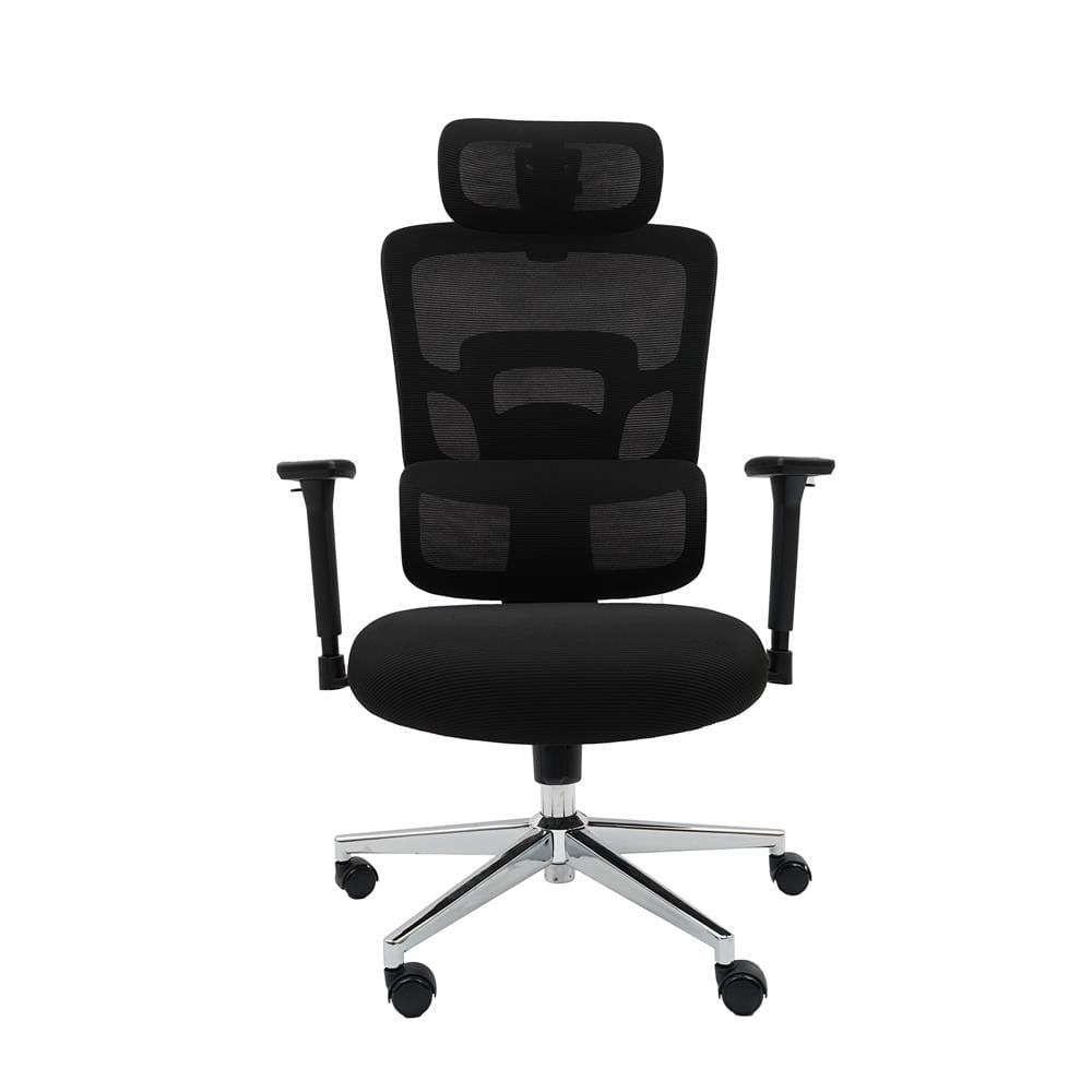 ERGONOMIC OFFICE CHAIR MODENA ERGO CURVE PRO NET BLACK [EXCLUSIVE FROM HOMEPRO THAILAND]