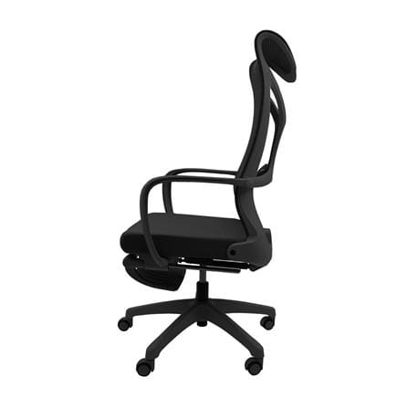 ERGONOMIC OFFICE CHAIR MODENA ERGO RELAX NET BLACK [EXCLUSIVE FROM HOMEPRO THAILAND]