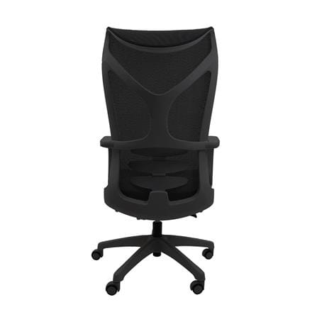 ERGONOMIC OFFICE CHAIR MODENA ERGO RELAX NET BLACK [EXCLUSIVE FROM HOMEPRO THAILAND]