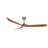FIERO CEILING FAN ACORA 72 INCH 3 BLADE WALNUT