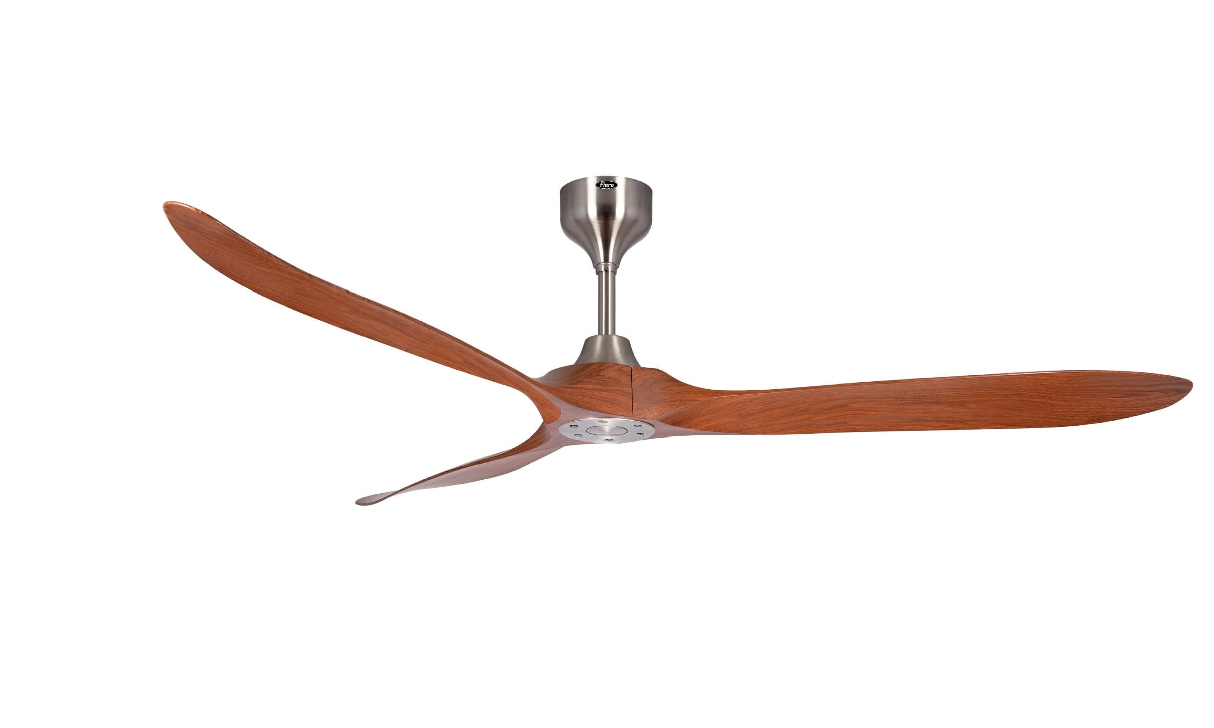 FIERO CEILING FAN ACORA 72 INCH 3 BLADE WALNUT