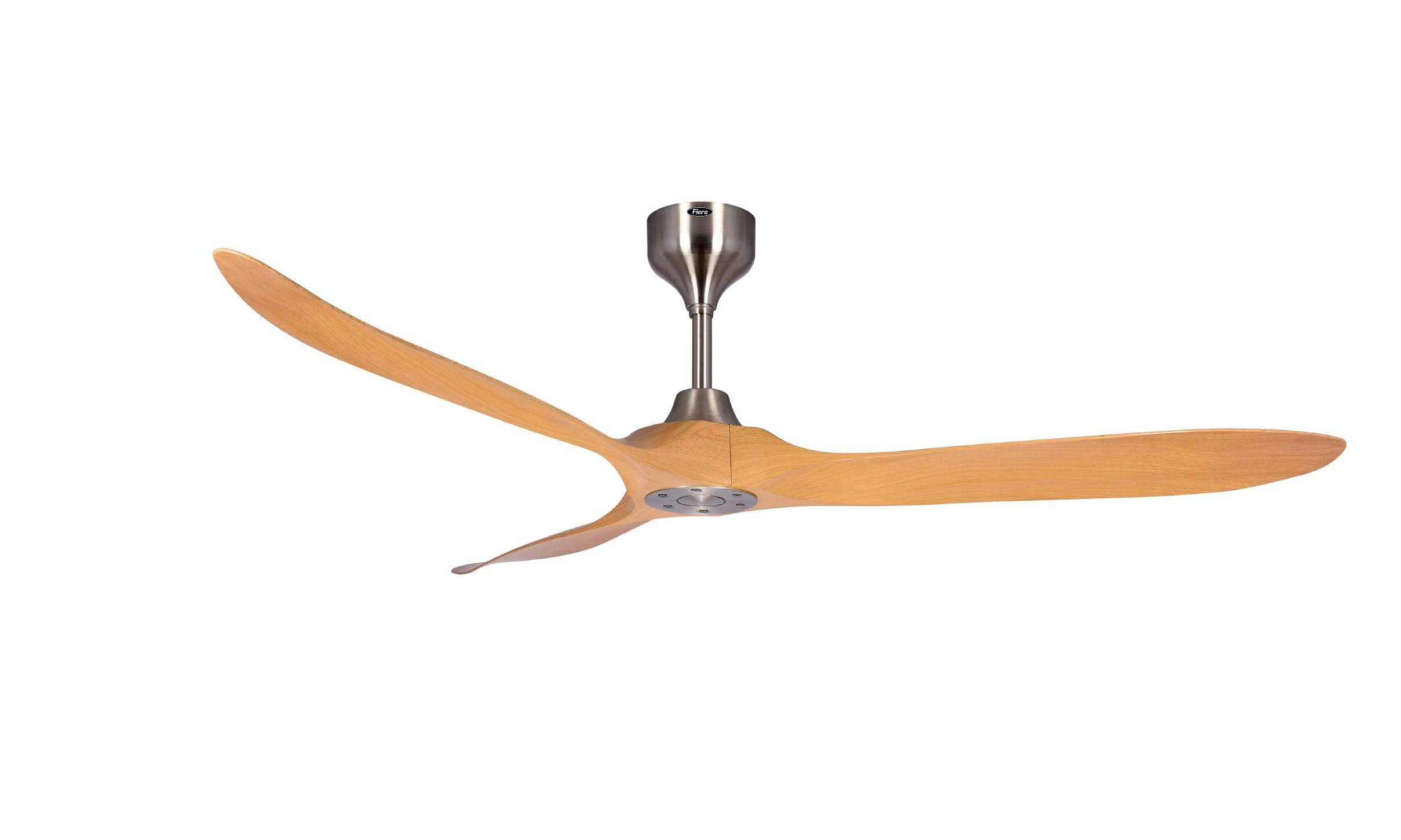 FIERO CEILING FAN ACORA 66 INCH 3 BLADE PINE WOOD