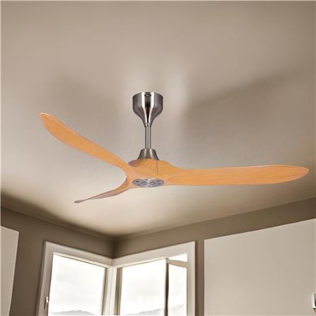 FIERO CEILING FAN ACORA 66 INCH 3 BLADE PINE WOOD