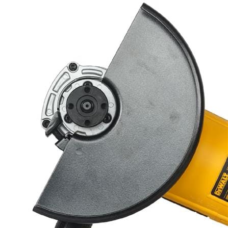 DEWALT 9" ANGLE GRINDER 2200W DWE492-B1 (LAG)