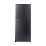 SHARP 2 DOOR REFRIGERATOR SJ5522MDS 502L DARK SILVER