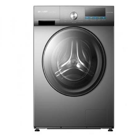 SHARP FRONT LOAD WASHING MACHINE ESFX7APG 7KG STARRY GREY