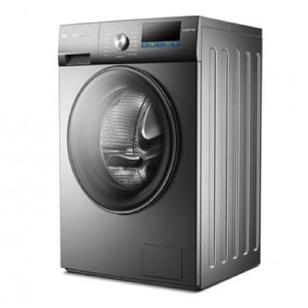 SHARP FRONT LOAD WASHING MACHINE ESFX7APG 7KG STARRY GREY