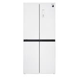 SHARP MULTI DOOR REFRIGERATOR SJF489GW 480L WHITE