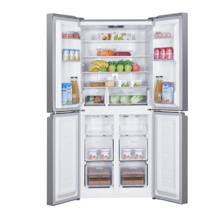 SHARP MULTI DOOR REFRIGERATOR SJF489GW 480L WHITE