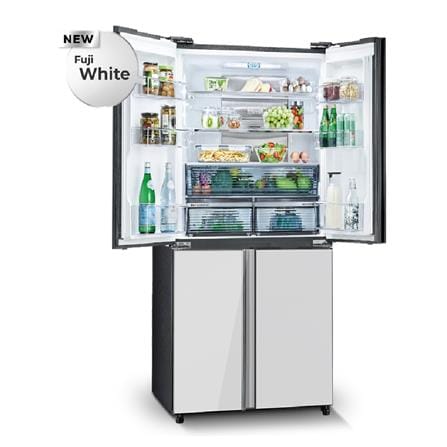SHARP MULTI DOOR REFRIGERATOR SJF921VGW 750L WHITE