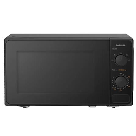 TOSHIBA MICROWAVE OVEN MM2-MM20PF(BK) 700W 20.0L