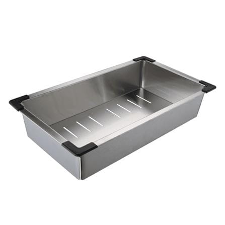 LIVINOX GRANITE SINK LGS-841BK BLACK 1BOWL 84CM