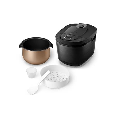 PHILIPS MICROCOMPUTER RICE COOKER HD4814/31 936W 1.8L