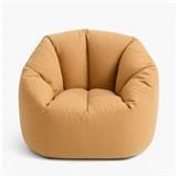 HOME LIVING STYLE BEAN BAG MACARON 75X68X50CM CARAMEL