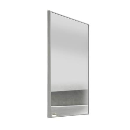 MOYA MIRROR 1001A/B 70x50CM BLACK