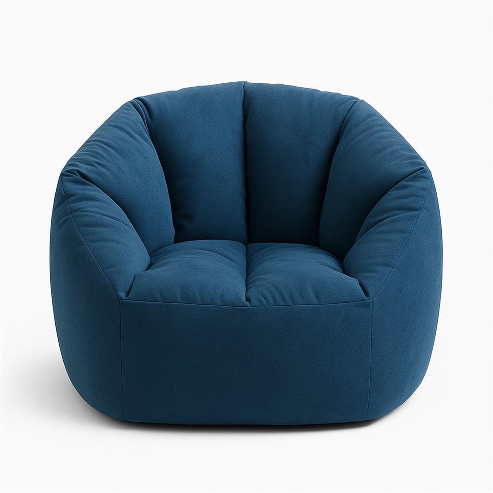 HOME LIVING STYLE BEAN BAG MACARON 75X68X50CM MOJITO