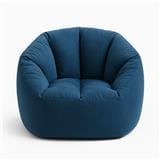 HOME LIVING STYLE BEAN BAG MACARON 75X68X50CM MOJITO