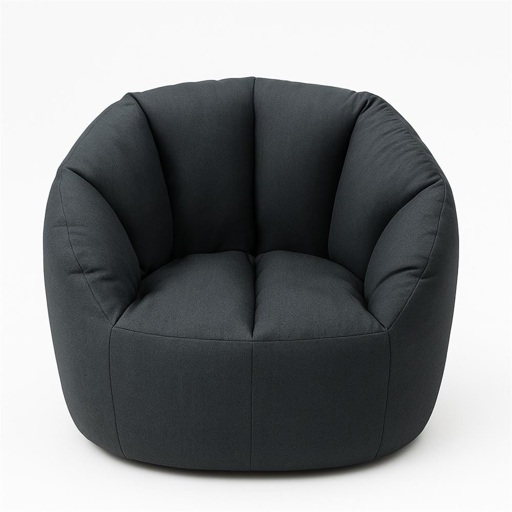 HOME LIVING STYLE BEAN BAG VENICE 75X68X50CM PITCH