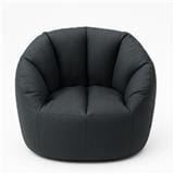 HOME LIVING STYLE BEAN BAG VENICE 75X68X50CM PITCH
