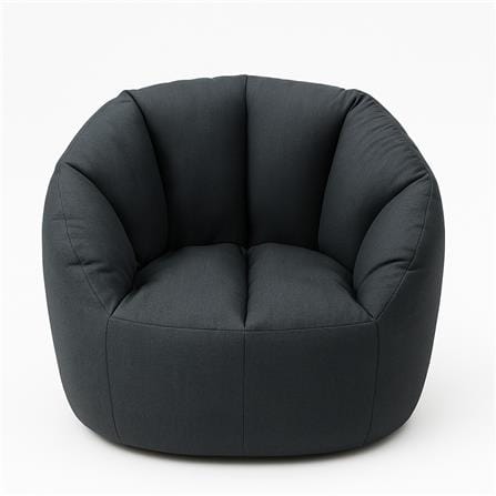 HOME LIVING STYLE BEAN BAG VENICE 75X68X50CM PITCH