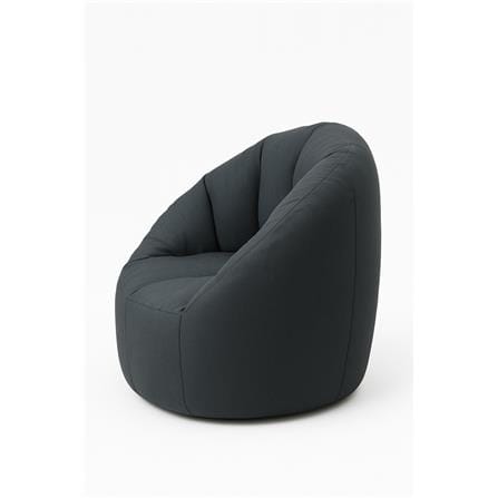 HOME LIVING STYLE BEAN BAG VENICE 75X68X50CM PITCH