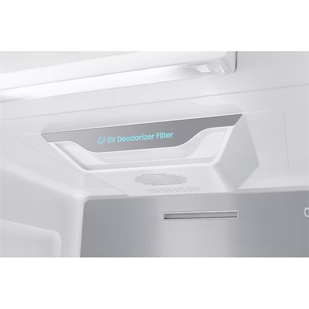 SAMSUNG SIDE BY SIDE REFRIGERATOR RS90F65ANFME 594L BLACK