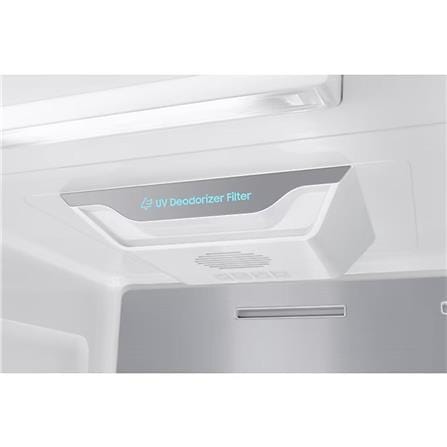SAMSUNG SIDE BY SIDE REFRIGERATOR RS90F65ANFME 594L BLACK