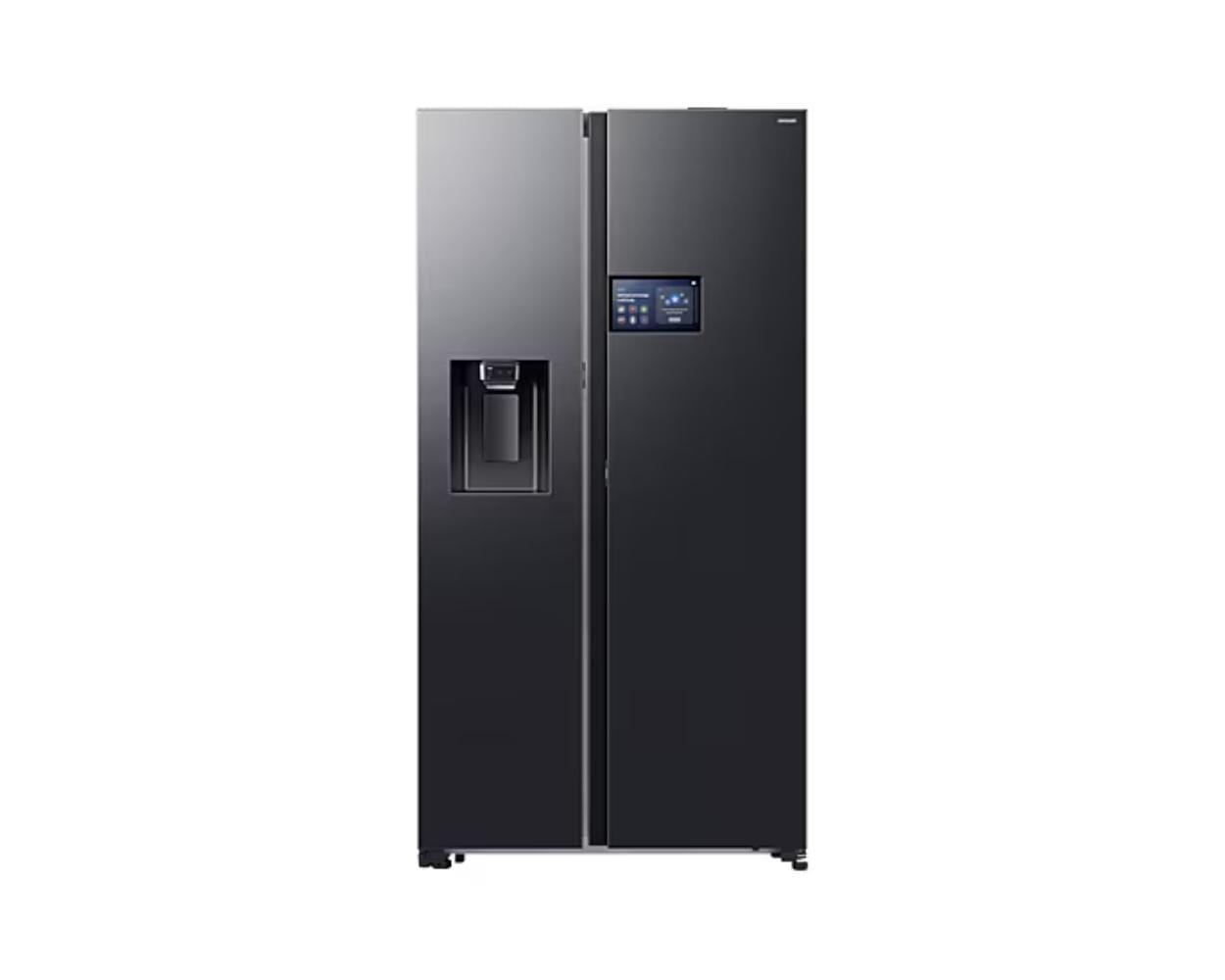 SAMSUNG SIDE BY SIDE REFRIGERATOR RS90F65DNFME 594L BLACK