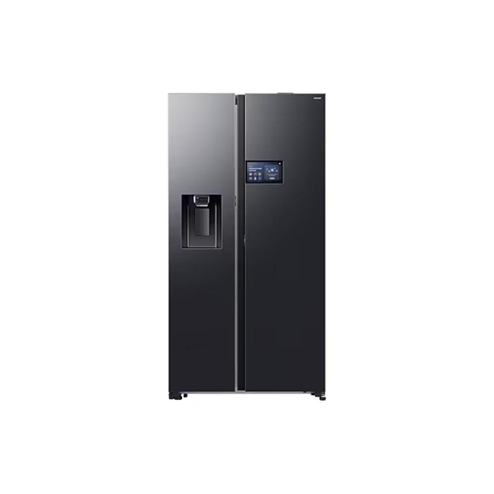 SAMSUNG SIDE BY SIDE REFRIGERATOR RS90F65DNFME 594L BLACK