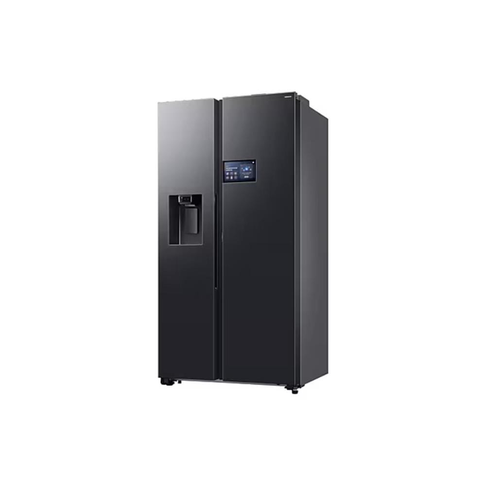 SAMSUNG SIDE BY SIDE REFRIGERATOR RS90F65DNFME 594L BLACK