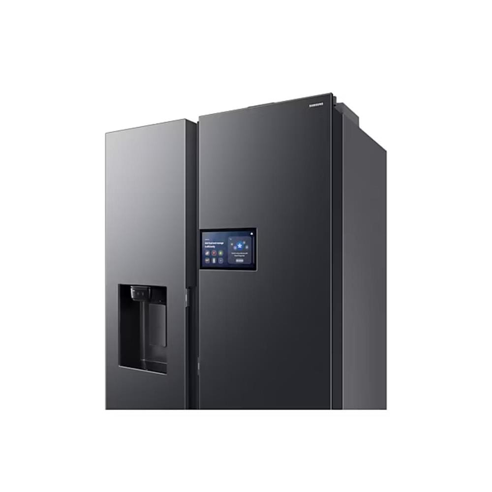 SAMSUNG SIDE BY SIDE REFRIGERATOR RS90F65DNFME 594L BLACK