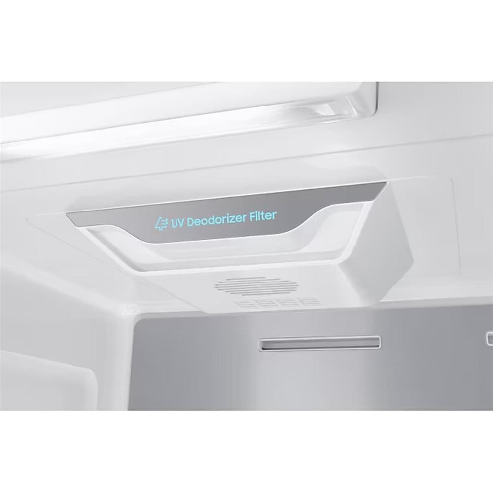 SAMSUNG SIDE BY SIDE REFRIGERATOR RS90F65DNFME 594L BLACK