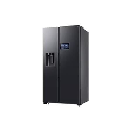 SAMSUNG SIDE BY SIDE REFRIGERATOR RS90F65DNFME 594L BLACK
