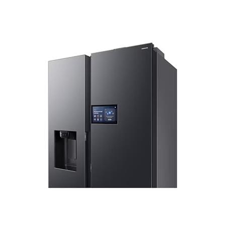 SAMSUNG SIDE BY SIDE REFRIGERATOR RS90F65DNFME 594L BLACK
