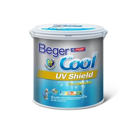 (PROJECT) BEGER COOL UV SHIELD PRIMER 9900 - 15L