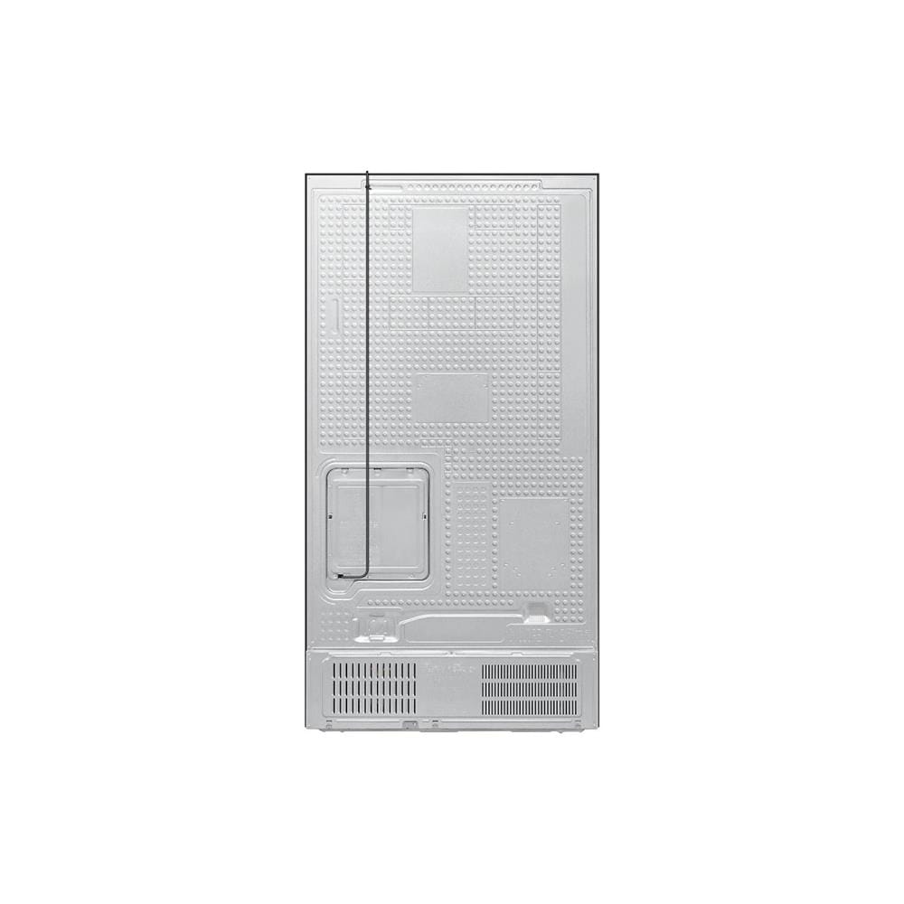 SAMSUNG SIDE BY SIDE REFRIGERATOR RS70F65QNFME 655L BLACK