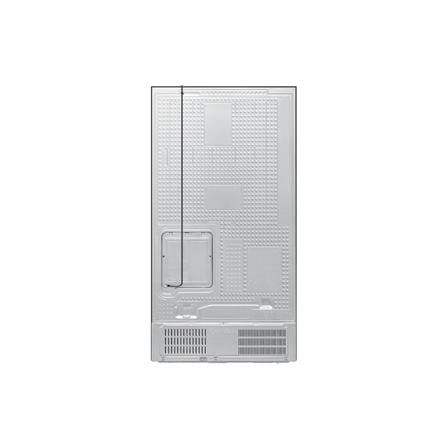 SAMSUNG SIDE BY SIDE REFRIGERATOR RS70F65QNFME 655L BLACK