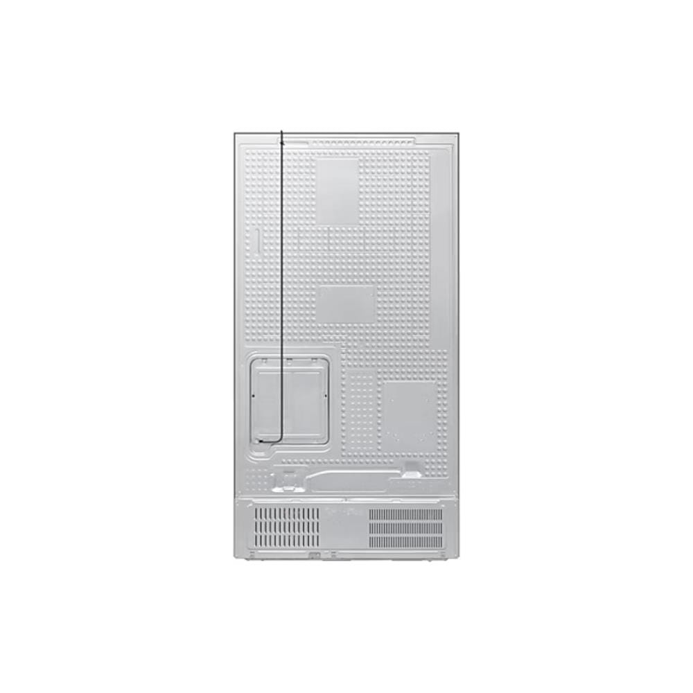 SAMSUNG SIDE BY SIDE REFRIGERATOR RS80F65GNFME 609L BLACK