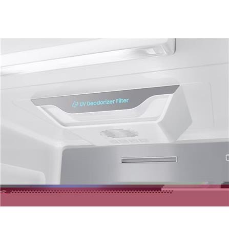 SAMSUNG SIDE BY SIDE REFRIGERATOR RS80F65GNFME 609L BLACK