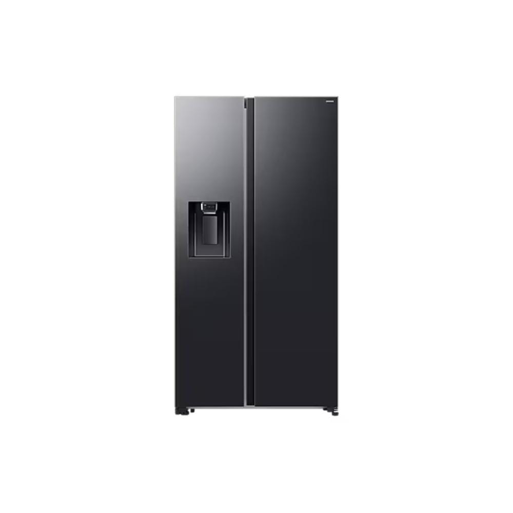 SAMSUNG SIDE BY SIDE REFRIGERATOR RS70F65KNFME 617L BLACK
