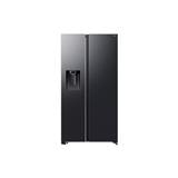SAMSUNG SIDE BY SIDE REFRIGERATOR RS70F65KNFME 617L BLACK