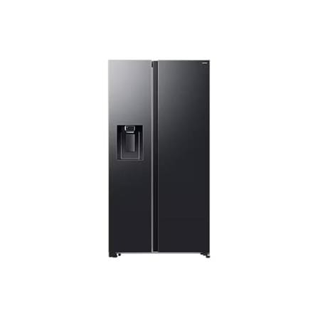 SAMSUNG SIDE BY SIDE REFRIGERATOR RS70F65KNFME 617L BLACK